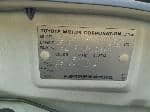 Used 1999 TOYOTA RAUM BF65525 for Sale Image 27