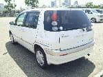 Used 1999 TOYOTA RAUM BF65525 for Sale Image 3