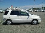 Used 1999 TOYOTA RAUM BF65525 for Sale Image 6