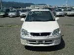 Used 1999 TOYOTA RAUM BF65525 for Sale Image 8