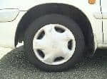 Used 1999 TOYOTA RAUM BF65525 for Sale Image 9