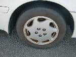 Used 2001 TOYOTA CARINA BF65557 for Sale Image 12