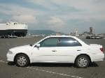 Used 2001 TOYOTA CARINA BF65557 for Sale Image 2