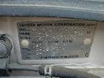 Used 2001 TOYOTA CARINA BF65557 for Sale Image 27