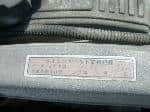 Used 2001 TOYOTA CARINA BF65557 for Sale Image 29