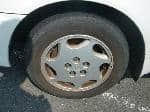 Used 2001 TOYOTA CARINA BF65557 for Sale Image 9