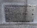 Used 1998 TOYOTA COROLLA SEDAN BF65623 for Sale Image 27