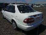 Used 1998 TOYOTA COROLLA SEDAN BF65623 for Sale Image 3