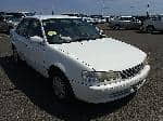 Used 1998 TOYOTA COROLLA SEDAN BF65623 for Sale Image 7