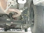 Used 2003 TOYOTA OPA BF65561 for Sale Image 16