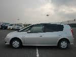 Used 2003 TOYOTA OPA BF65561 for Sale Image 2
