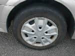 Used 2003 TOYOTA OPA BF65561 for Sale Image 9