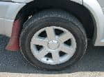 Used 2001 SUZUKI GRAND ESCUDO BF65628 for Sale Image 11