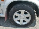 Used 2001 SUZUKI GRAND ESCUDO BF65628 for Sale Image 12