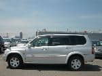 Used 2001 SUZUKI GRAND ESCUDO BF65628 for Sale Image 2