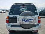 Used 2001 SUZUKI GRAND ESCUDO BF65628 for Sale Image 4