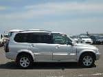 Used 2001 SUZUKI GRAND ESCUDO BF65628 for Sale Image 6