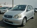 Used 2001 TOYOTA VITZ BF65565 for Sale Image 1