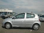 Used 2001 TOYOTA VITZ BF65565 for Sale Image 2