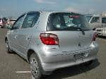 Used 2001 TOYOTA VITZ BF65565 for Sale Image 3