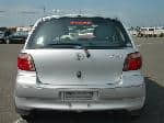 Used 2001 TOYOTA VITZ BF65565 for Sale Image 4