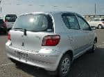 Used 2001 TOYOTA VITZ BF65565 for Sale Image 5