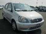 Used 2001 TOYOTA VITZ BF65565 for Sale Image 7