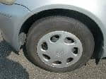 Used 2001 TOYOTA VITZ BF65565 for Sale Image 9