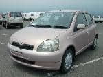 Used 2001 TOYOTA VITZ BF65534 for Sale Image 1