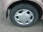 Used 2001 TOYOTA VITZ BF65534 for Sale Image 11