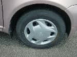 Used 2001 TOYOTA VITZ BF65534 for Sale Image 12