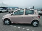 Used 2001 TOYOTA VITZ BF65534 for Sale Image 2