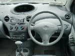 Used 2001 TOYOTA VITZ BF65534 for Sale Image 21