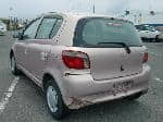 Used 2001 TOYOTA VITZ BF65534 for Sale Image 3