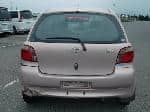 Used 2001 TOYOTA VITZ BF65534 for Sale Image 4