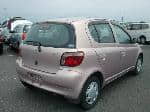 Used 2001 TOYOTA VITZ BF65534 for Sale Image 5