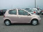 Used 2001 TOYOTA VITZ BF65534 for Sale Image 6