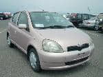 Used 2001 TOYOTA VITZ BF65534 for Sale Image 7