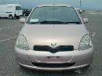 Used 2001 TOYOTA VITZ BF65534 for Sale Image 8