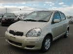 Used 2002 TOYOTA VITZ BF65535 for Sale Image 1