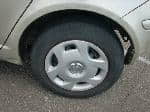 Used 2002 TOYOTA VITZ BF65535 for Sale Image 10