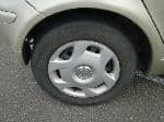 Used 2002 TOYOTA VITZ BF65535 for Sale Image 11