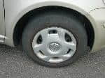 Used 2002 TOYOTA VITZ BF65535 for Sale Image 12