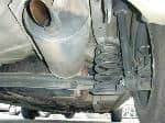 Used 2002 TOYOTA VITZ BF65535 for Sale Image 16