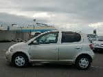 Used 2002 TOYOTA VITZ BF65535 for Sale Image 2