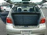 Used 2002 TOYOTA VITZ BF65535 for Sale Image 20