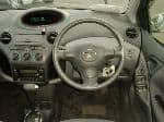 Used 2002 TOYOTA VITZ BF65535 for Sale Image 21