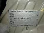 Used 2002 TOYOTA VITZ BF65535 for Sale Image 27