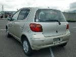 Used 2002 TOYOTA VITZ BF65535 for Sale Image 3