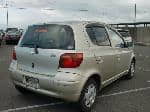 Used 2002 TOYOTA VITZ BF65535 for Sale Image 5